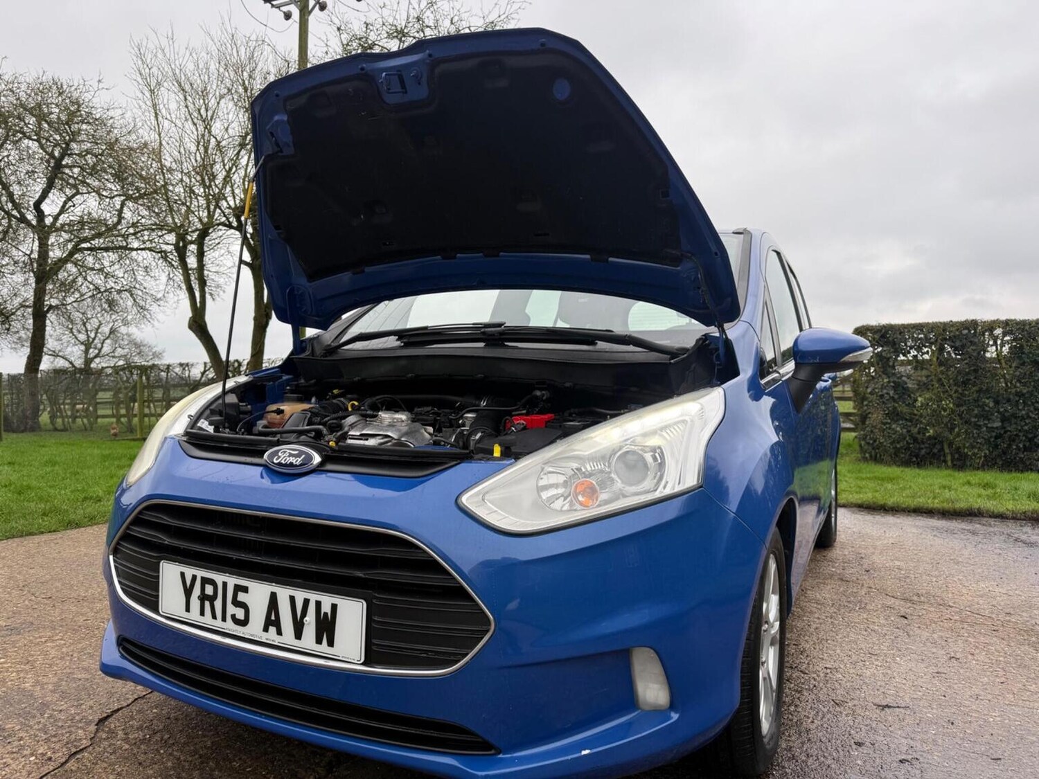 Used Ford B-MAX 2015 for sale - 77558652: Photo 49