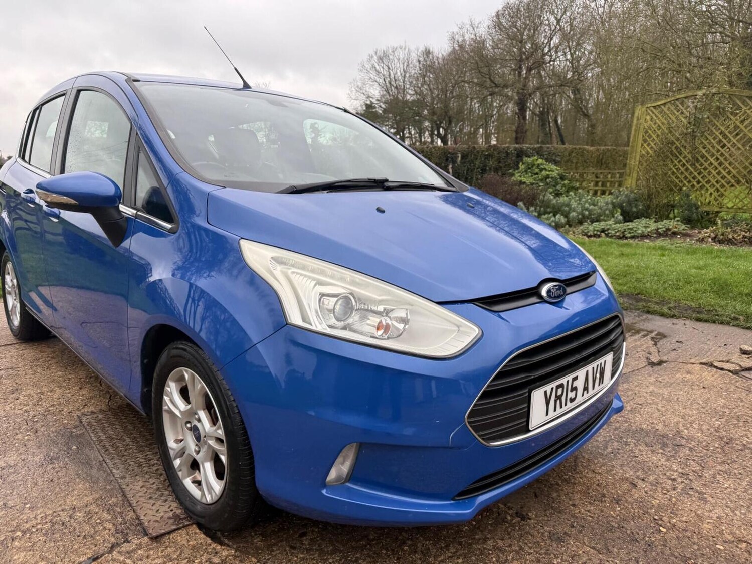 Used Ford B-MAX 2015 for sale - 77558652: Photo 5