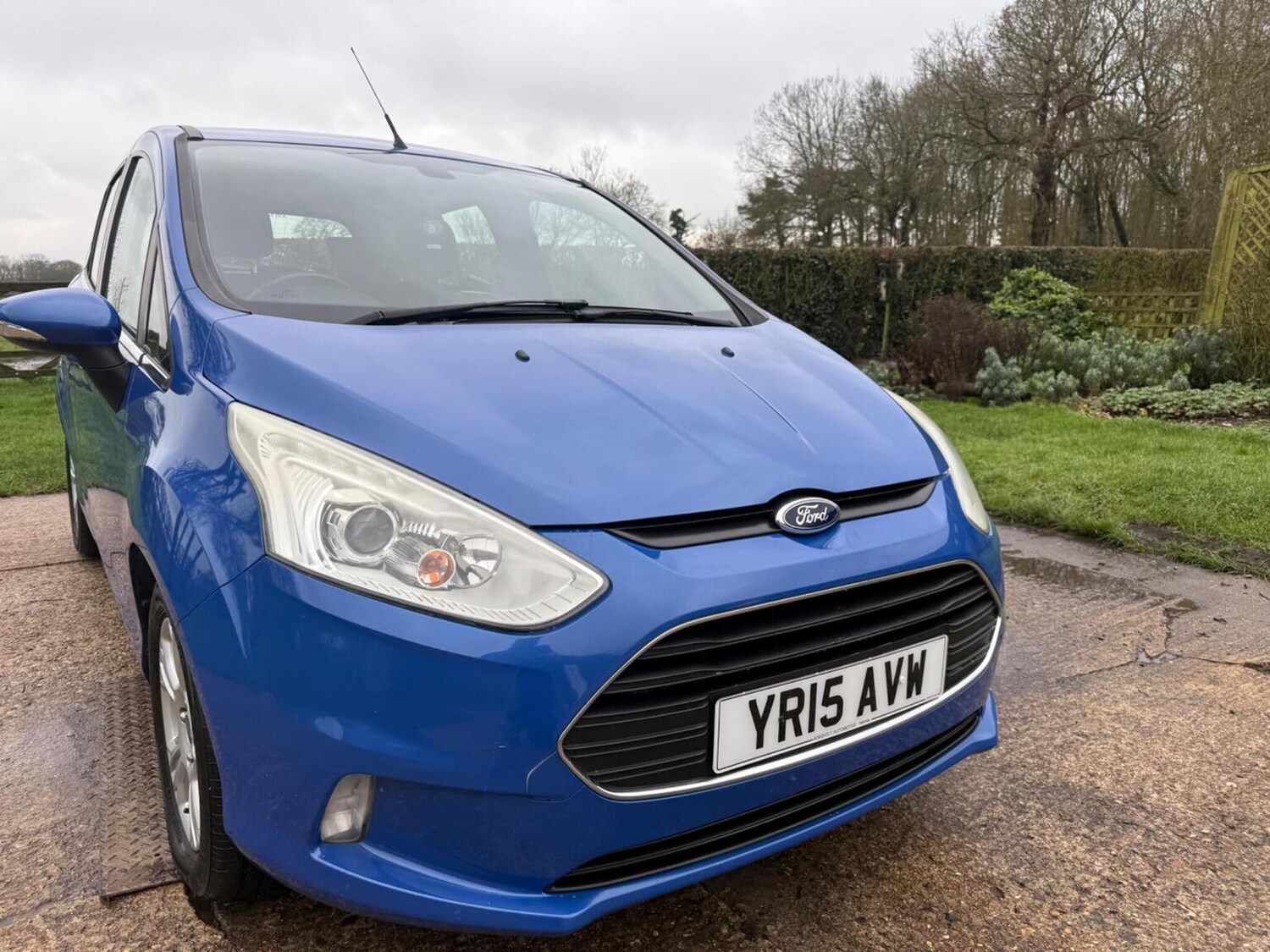 Used Ford B-MAX 2015 for sale - 77558652: Photo 6