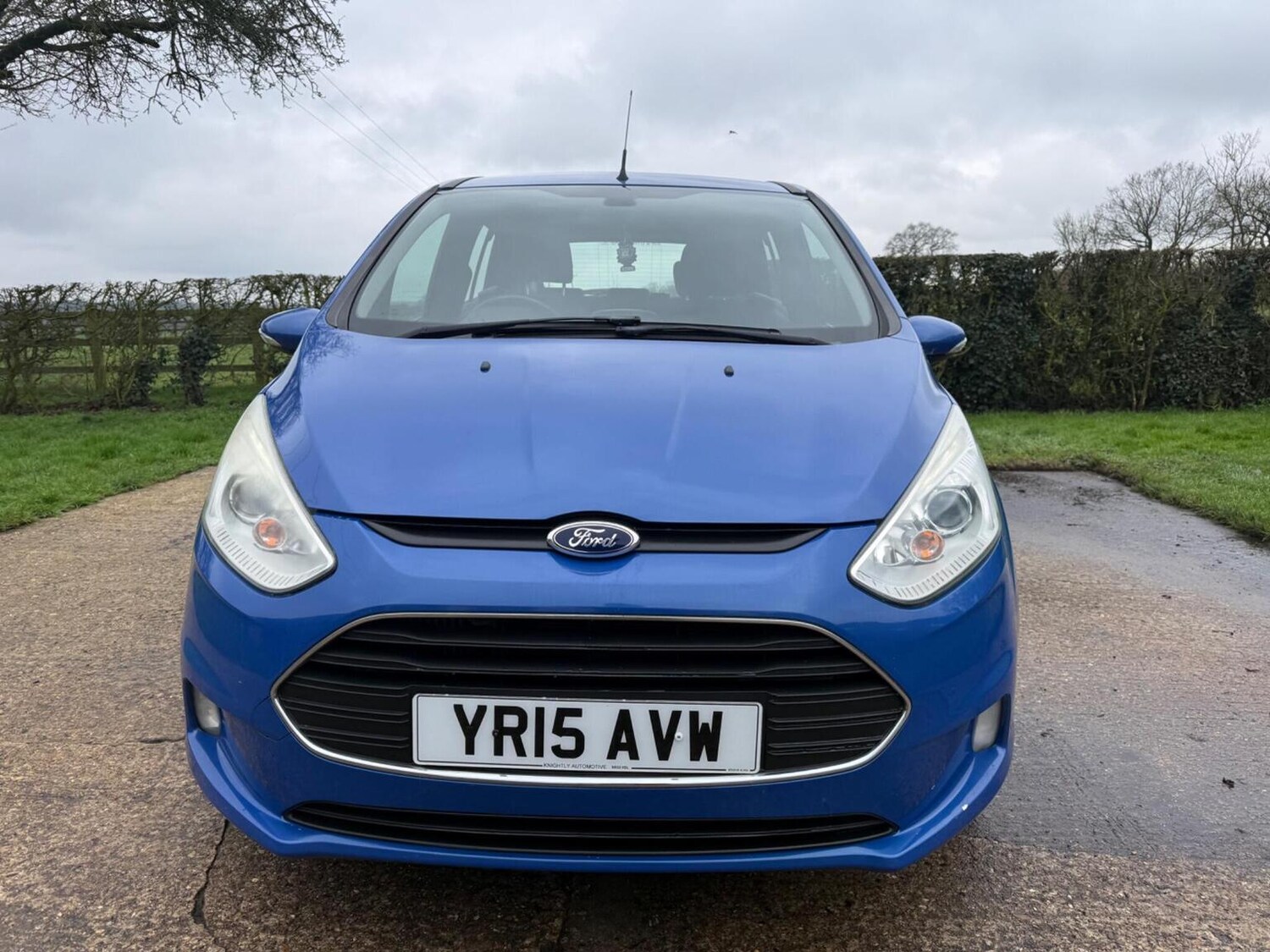 Used Ford B-MAX 2015 for sale - 77558652: Photo 8