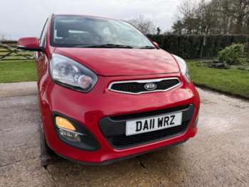 Used Kia Picanto 2011 for sale - 73889709: Photo