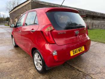 Used Kia Picanto 2011 for sale - 73889709: Photo