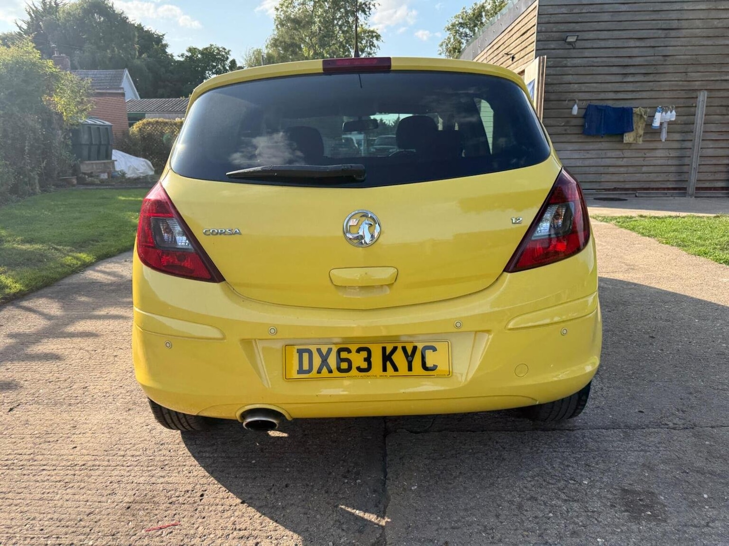 Vehicle 18