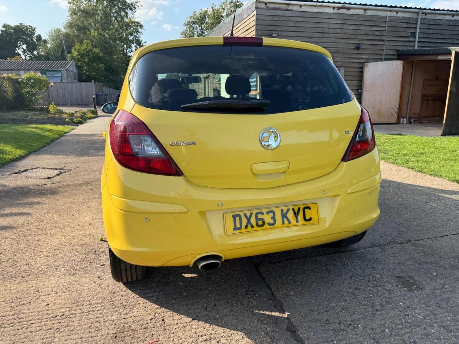 Vehicle 19