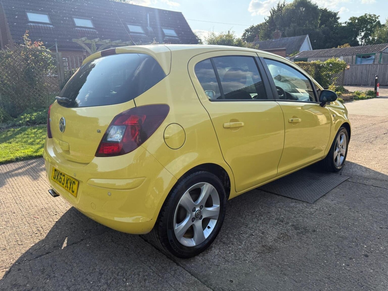 Vehicle 23