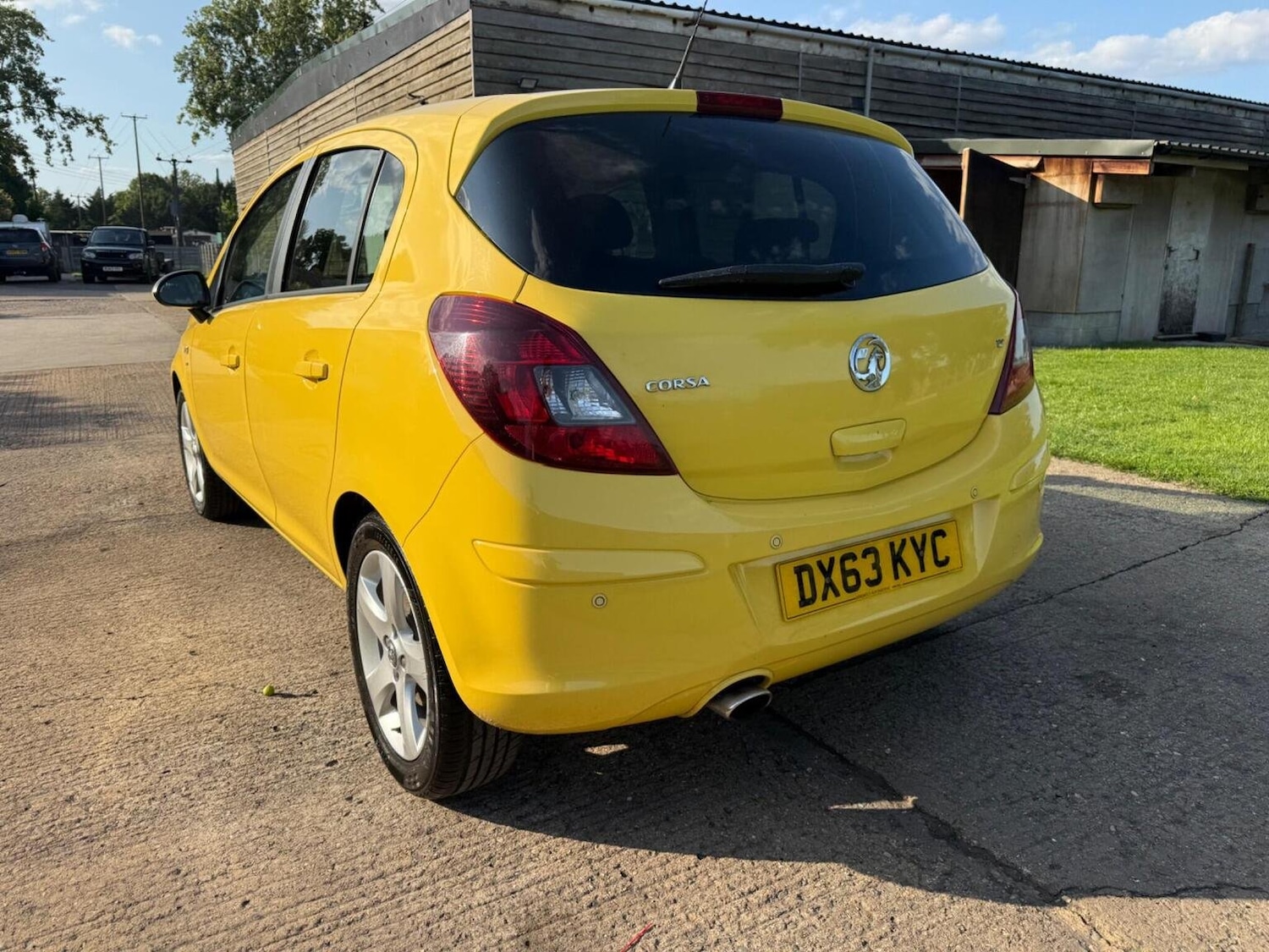 Vehicle 4
