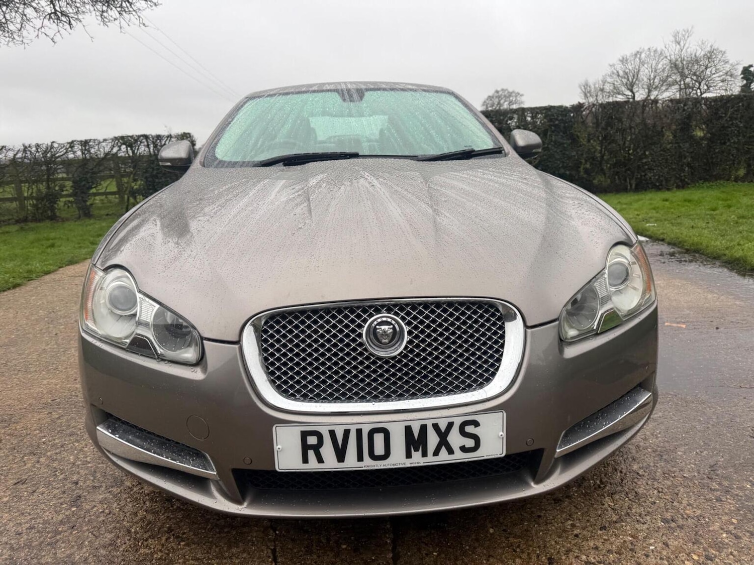 Used Jaguar XF 2010 for sale - 77213495: Photo 10