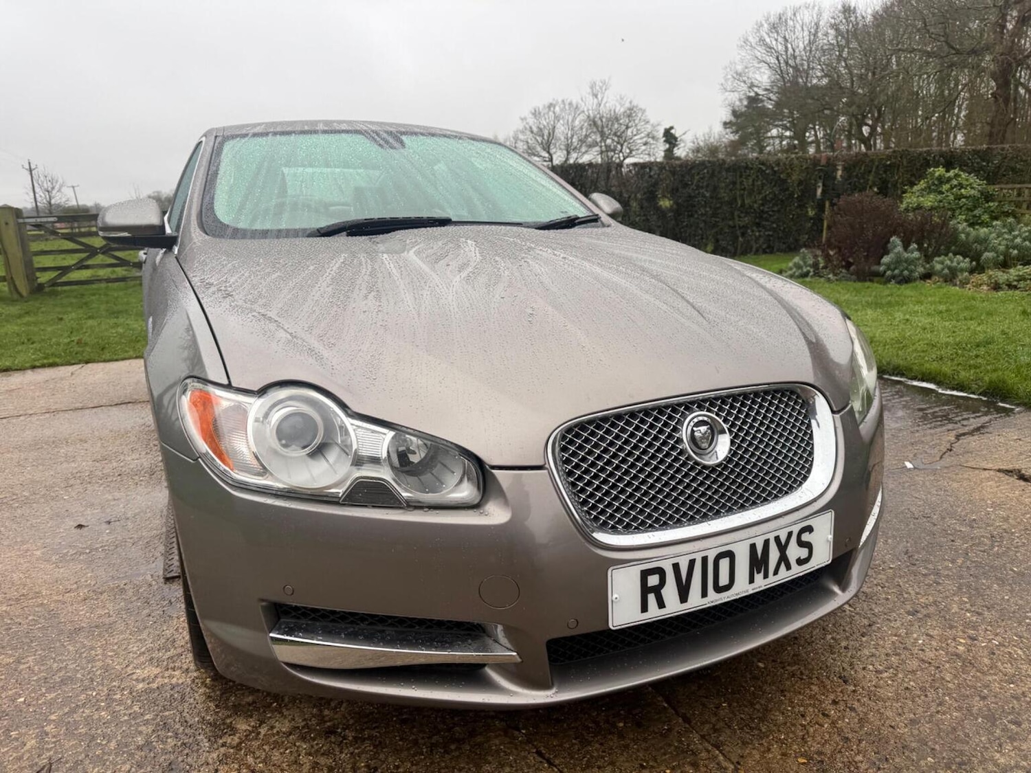 Used Jaguar XF 2010 for sale - 77213495: Photo 2