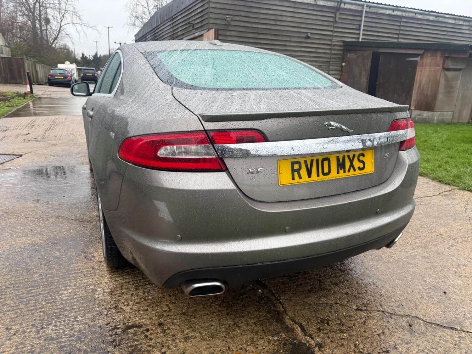Used Jaguar XF 2010 for sale - 77213495: Photo 20
