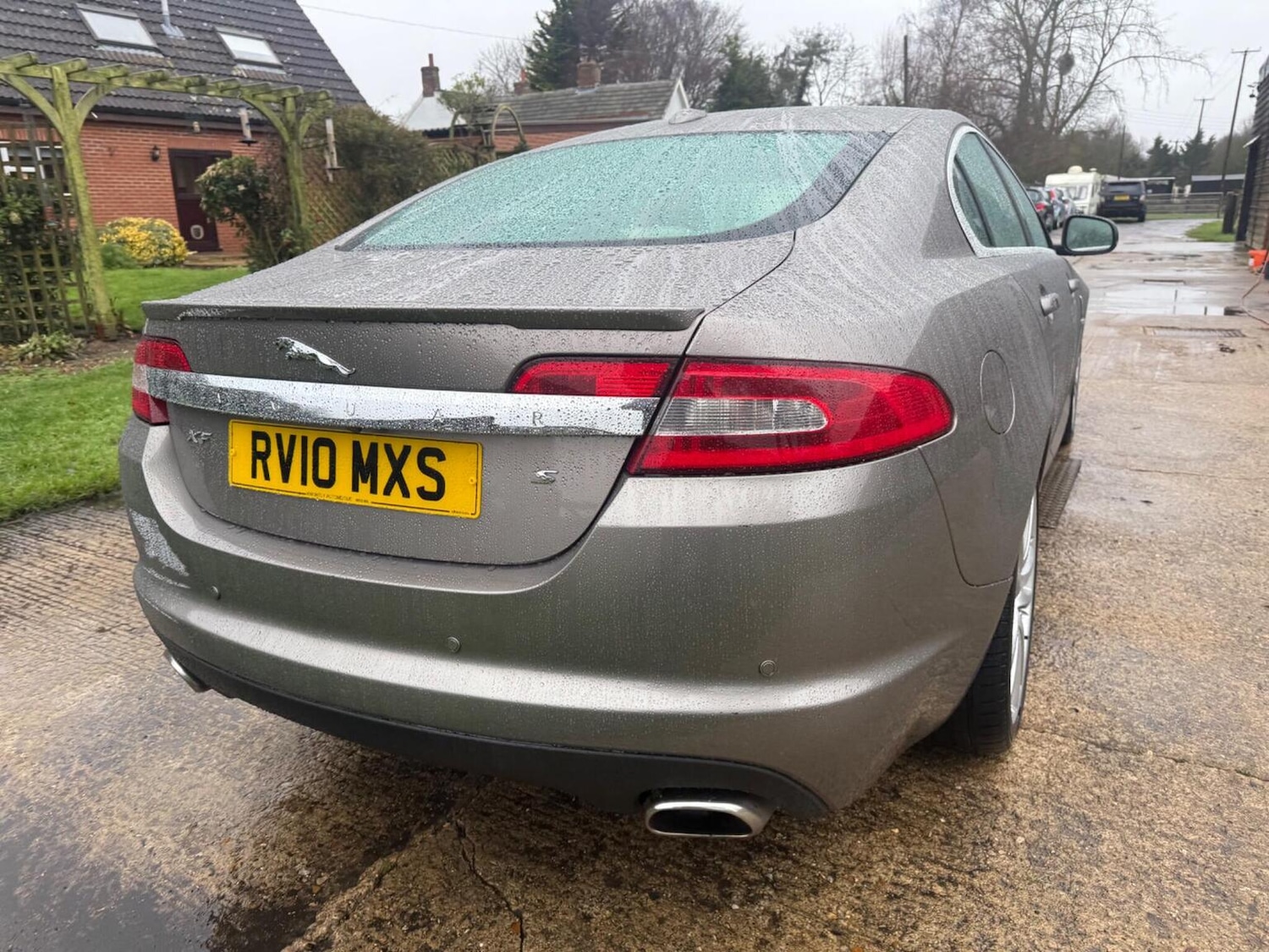 Used Jaguar XF 2010 for sale - 77213495: Photo 21