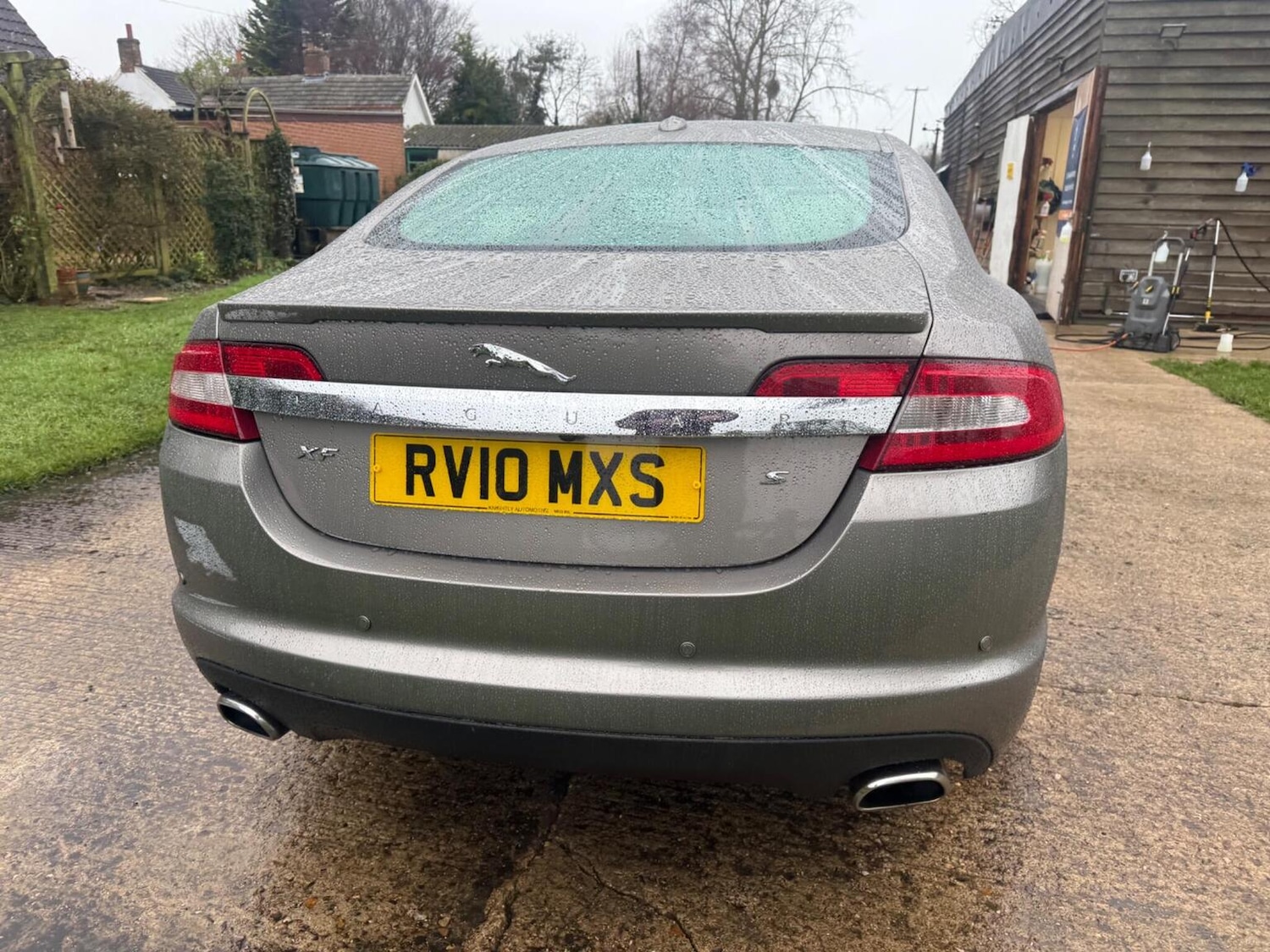 Used Jaguar XF 2010 for sale - 77213495: Photo 22