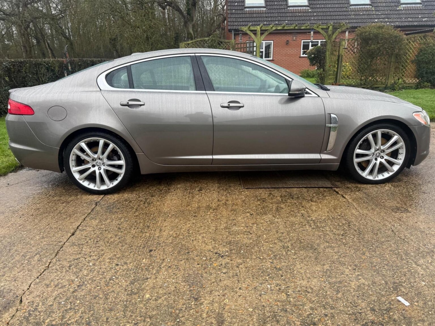 Used Jaguar XF 2010 for sale - 77213495: Photo 23