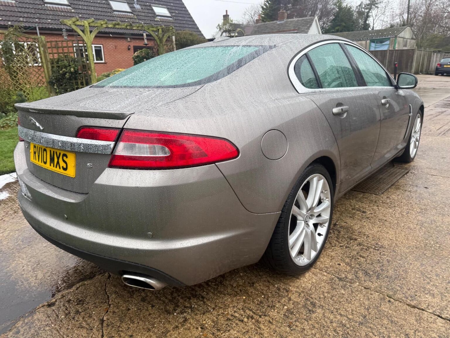Used Jaguar XF 2010 for sale - 77213495: Photo 26