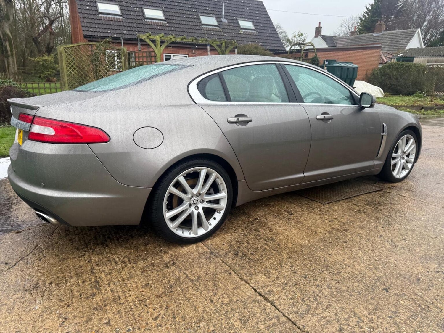 Used Jaguar XF 2010 for sale - 77213495: Photo 27