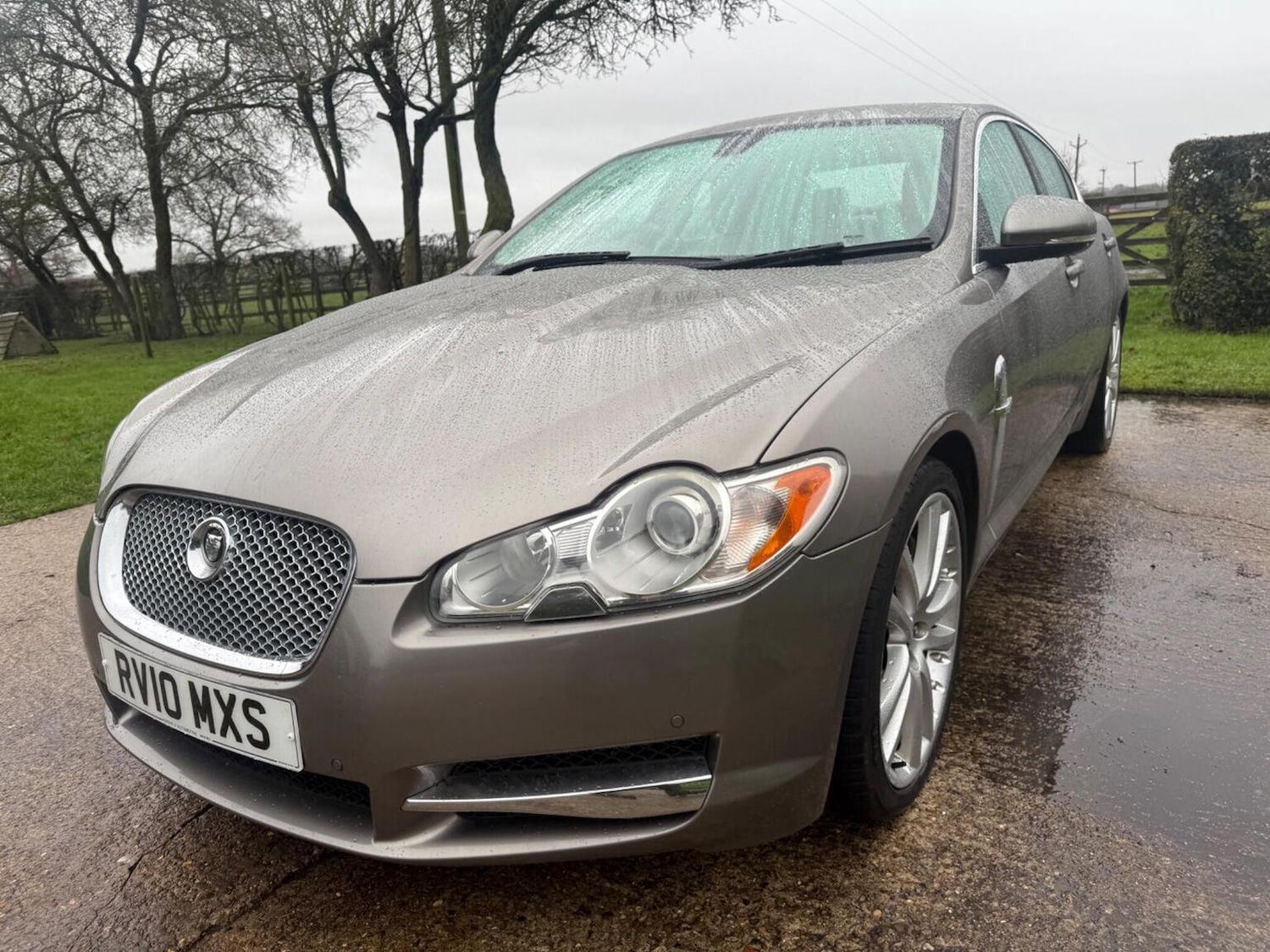 Used Jaguar XF 2010 for sale - 77213495: Photo 3