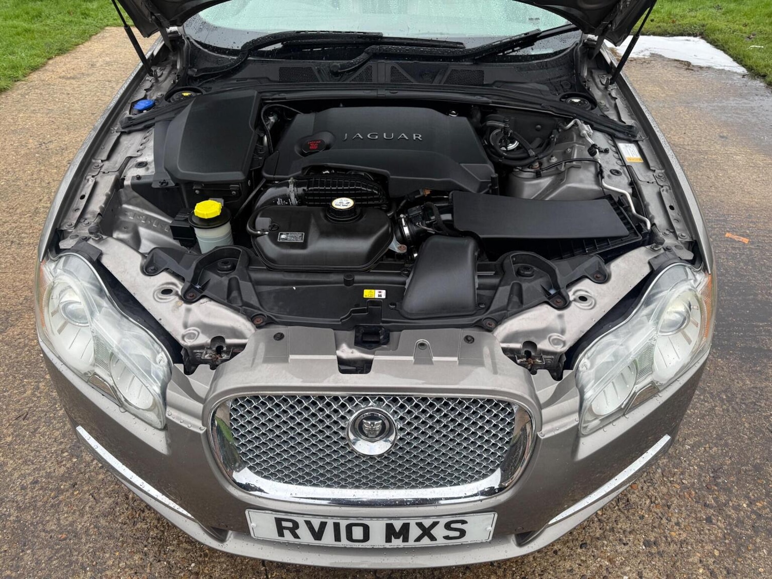 Used Jaguar XF 2010 for sale - 77213495: Photo 38