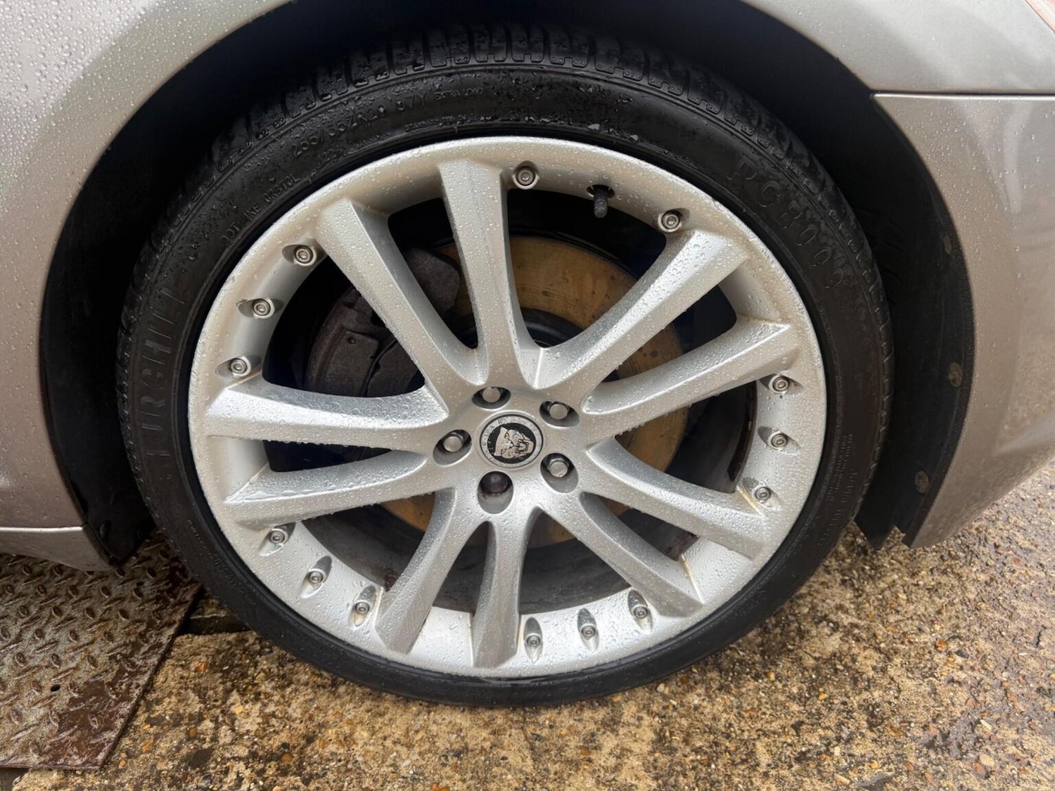 Used Jaguar XF 2010 for sale - 77213495: Photo 43