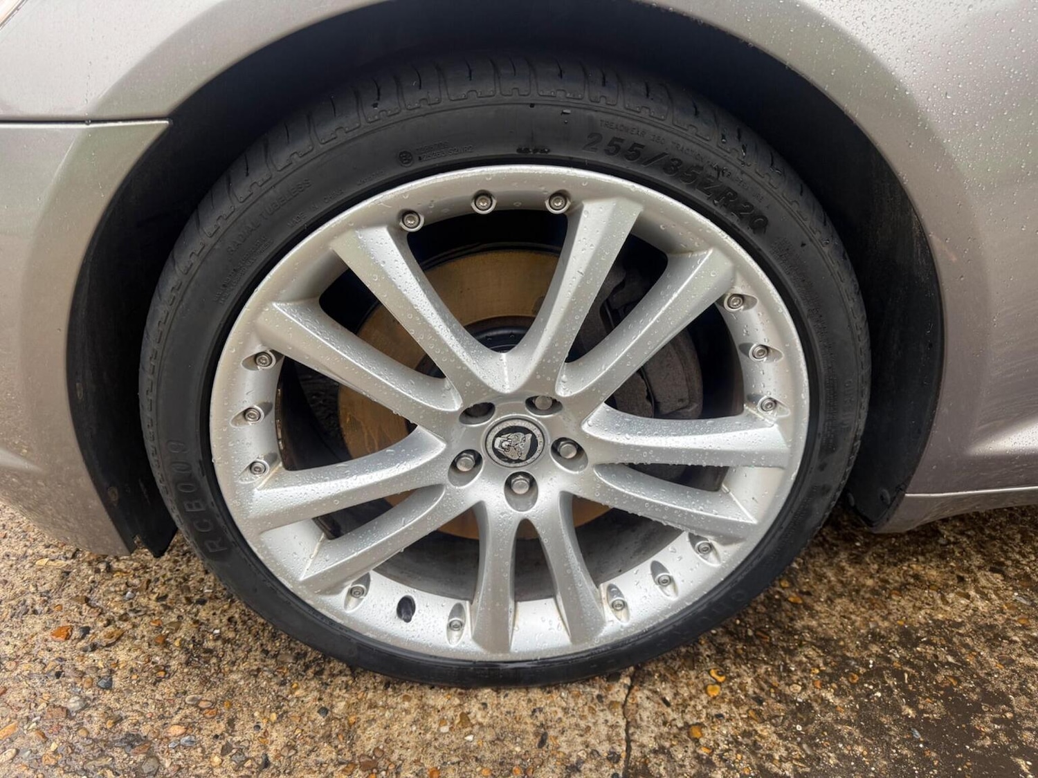 Used Jaguar XF 2010 for sale - 77213495: Photo 44