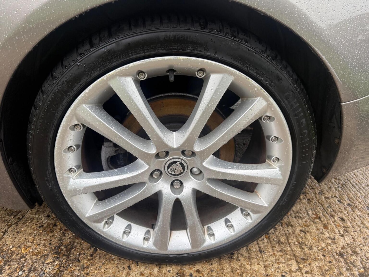 Used Jaguar XF 2010 for sale - 77213495: Photo 45