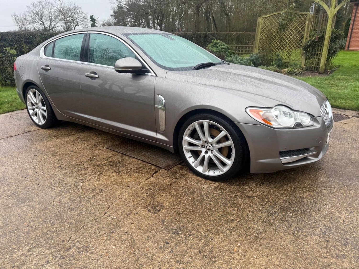 Used Jaguar XF 2010 for sale - 77213495: Photo 6