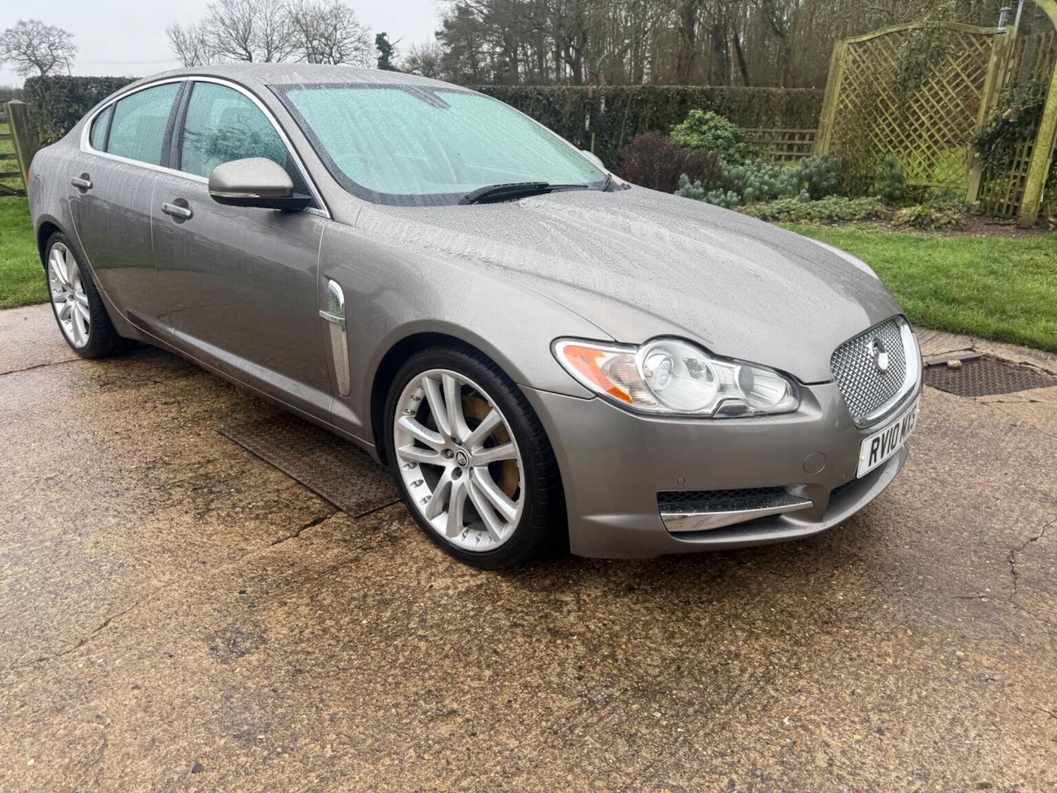 Used Jaguar XF 2010 for sale - 77213495: Photo 8