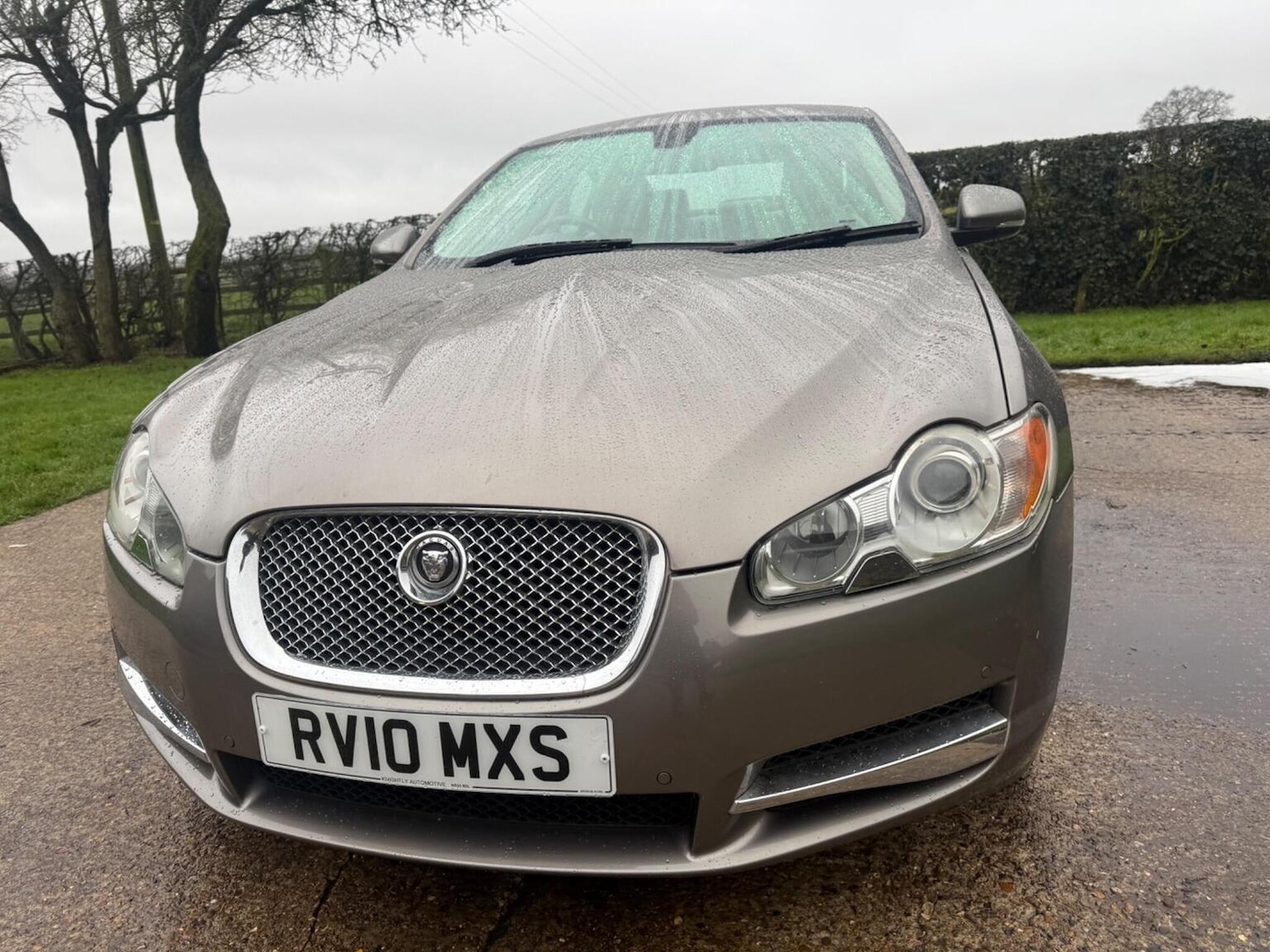 Used Jaguar XF 2010 for sale - 77213495: Photo 9