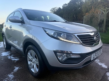 Used Kia Sportage 2013 for sale - 76444427: Photo