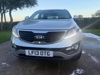 Used Kia Sportage 2013 for sale - 76444427: Photo