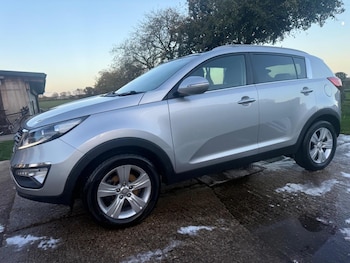 Used Kia Sportage 2013 for sale - 76444427: Photo