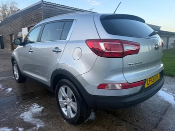Used Kia Sportage 2013 for sale - 76444427: Photo