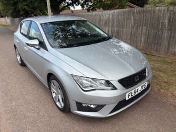2014 (64) - 2.0 TDI CR FR Hatchback 5dr Diesel Manual Euro 5 (s/s) (150 ps)