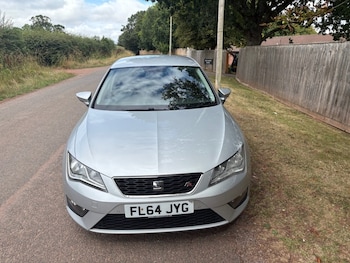 Used SEAT Leon 2014 for sale - 75346788: Photo