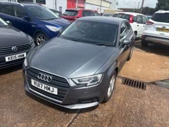 2017 (17) - 1.0 TFSI SE Sportback 5dr Petrol Manual Euro 6 (s/s) (116 ps)