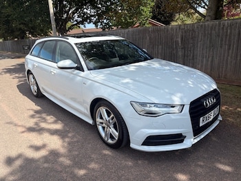 2016 (66) - 2.0 TDI ultra S line Estate 5dr Diesel S Tronic Euro 6 (s/s) (190 ps)