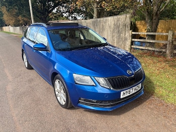 Used Skoda Octavia 2017 for sale - 75653875: Photo