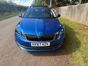 Used Skoda Octavia 2017 for sale - 75653875: Photo