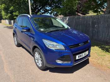 2015 (15) - 2.0 TDCi Titanium SUV 5dr Diesel Manual 2WD Euro 6 (s/s) (150 ps)