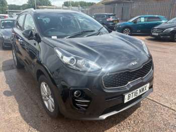 2016 (16) - 1.7 CRDi 2 SUV 5dr Diesel Manual Euro 6 (s/s) (114 bhp)