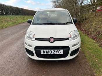 Used Fiat Panda 2018 for sale - 74592590: Photo