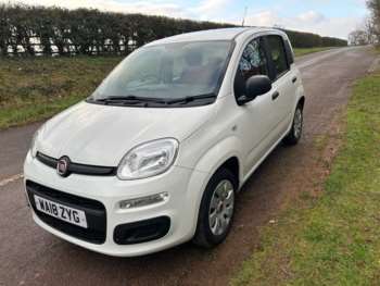 Used Fiat Panda 2018 for sale - 74592590: Photo