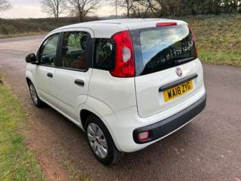 Used Fiat Panda 2018 for sale - 74592590: Photo