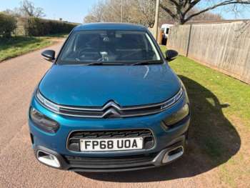 Used Citroen C4 Cactus 2019 for sale - 74592498: Photo
