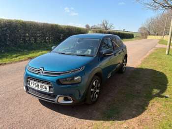 Used Citroen C4 Cactus 2019 for sale - 74592498: Photo