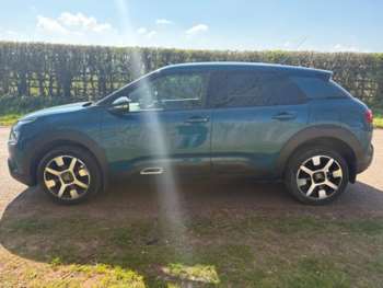Used Citroen C4 Cactus 2019 for sale - 74592498: Photo