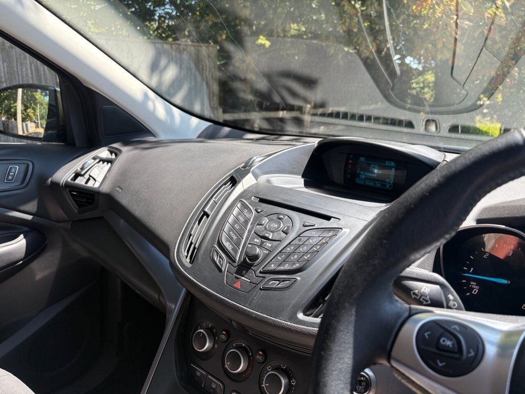Vehicle 20