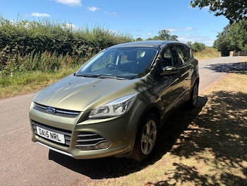Used Ford Kuga 2015 for sale - 74953761: Photo