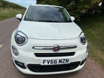 Used Fiat 500X 2016 for sale - 74865597: Photo