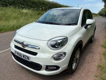 Used Fiat 500X 2016 for sale - 74865597: Photo