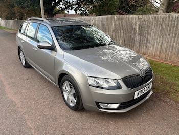 Skoda - Octavia