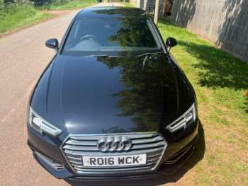 Used Audi A4 2016 for sale - 74593185: Photo